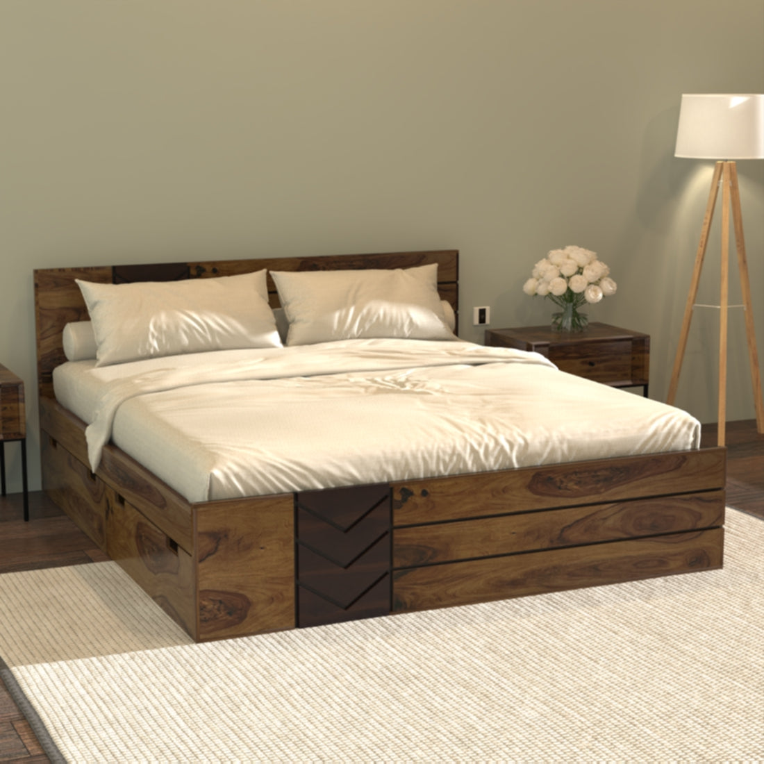 SL Teak King
