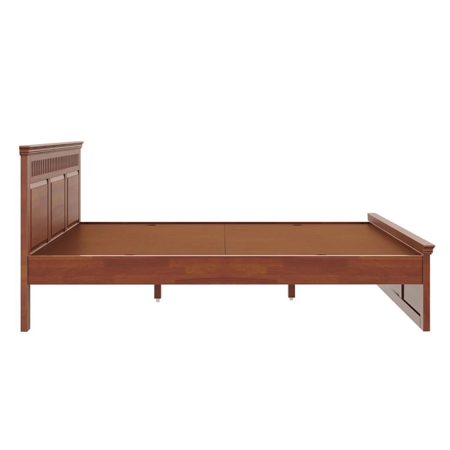 Ren Solid Wood Bed