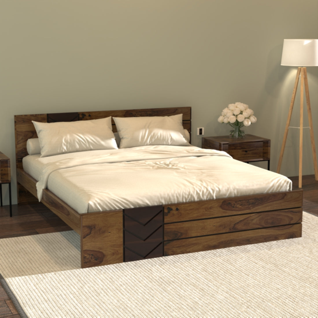 SL Teak King
