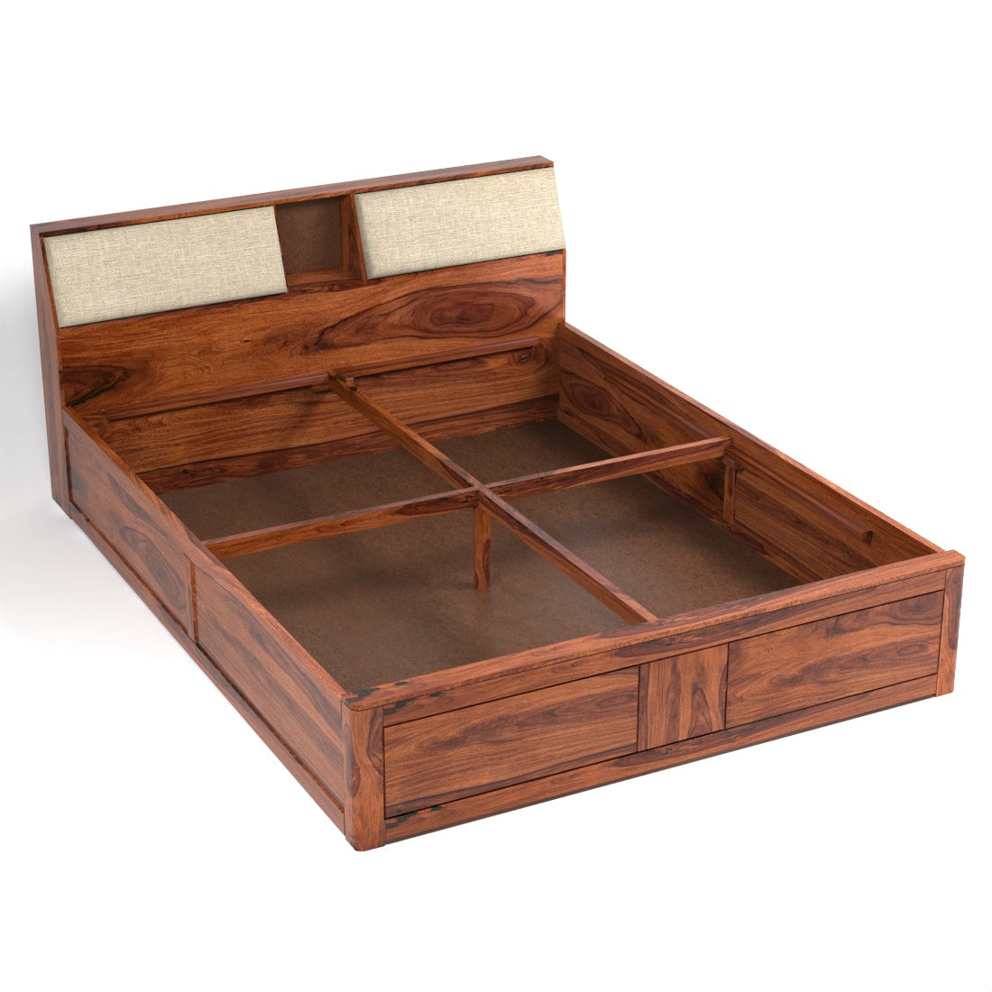 Honey Finish Queen