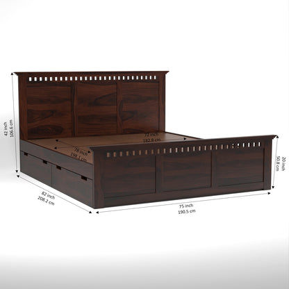 Walnut King