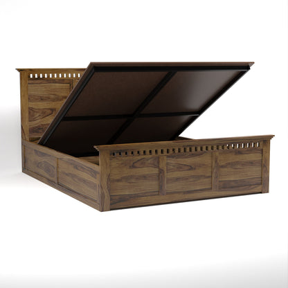 SL Teak Queen