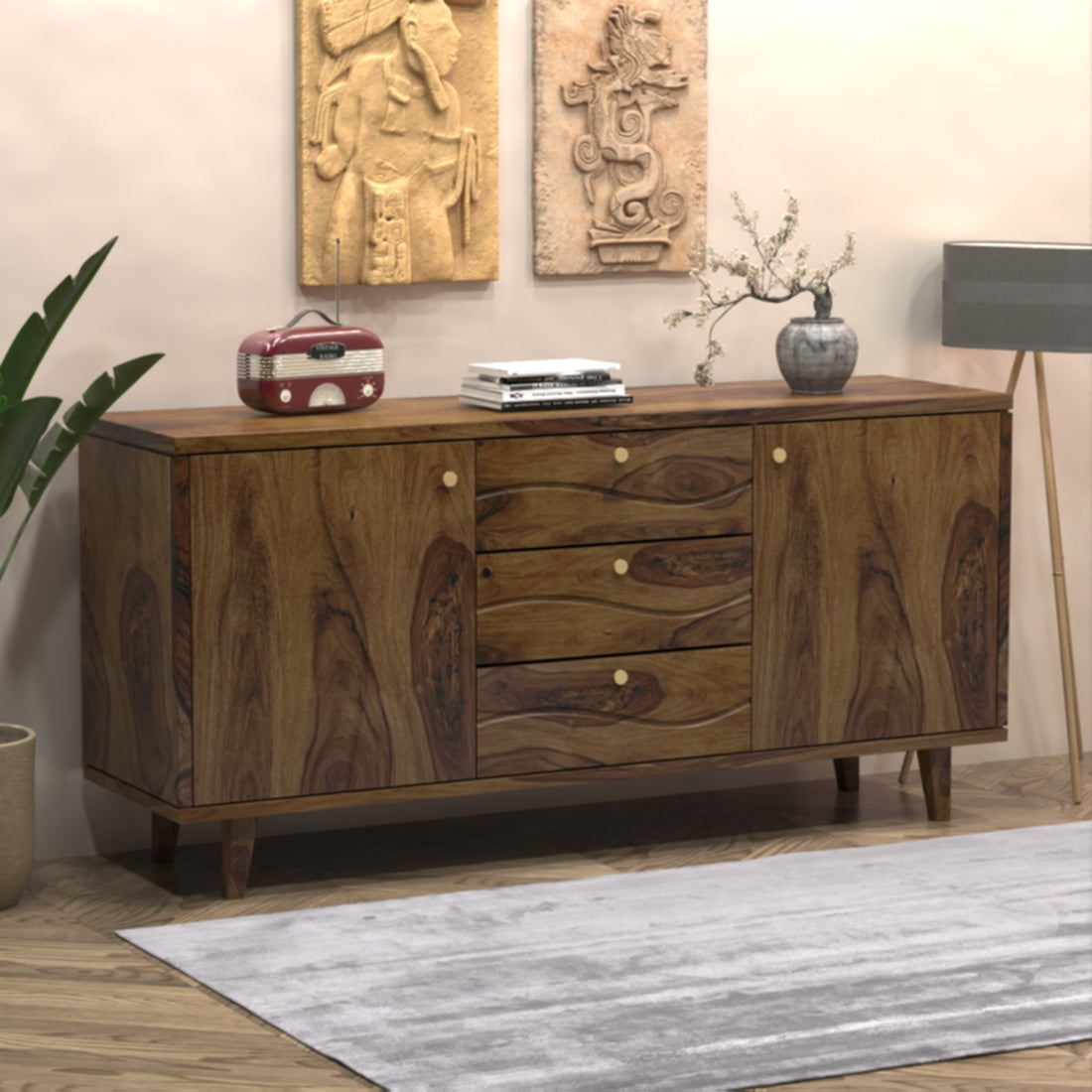SL Teak