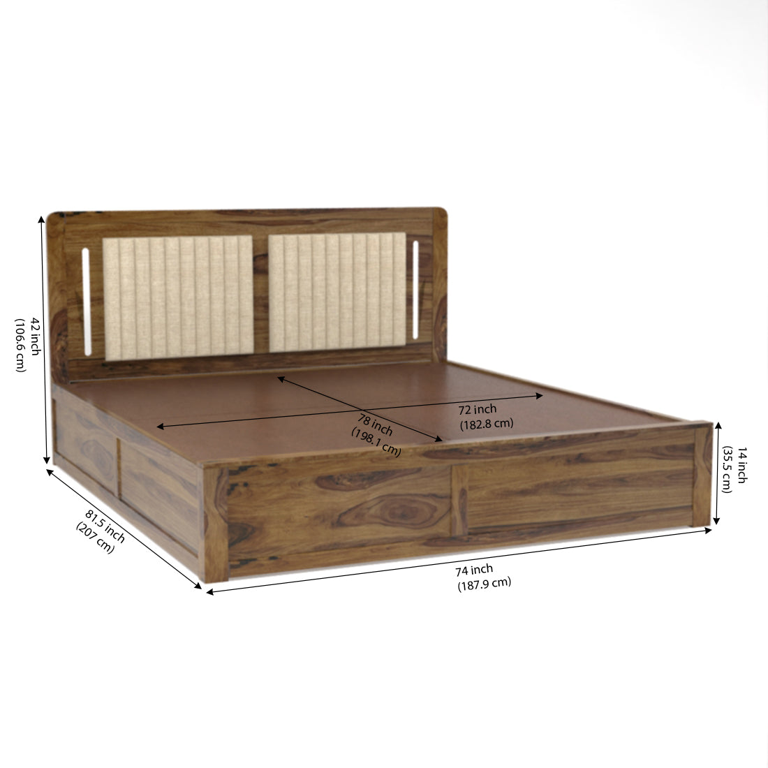 SL Teak King