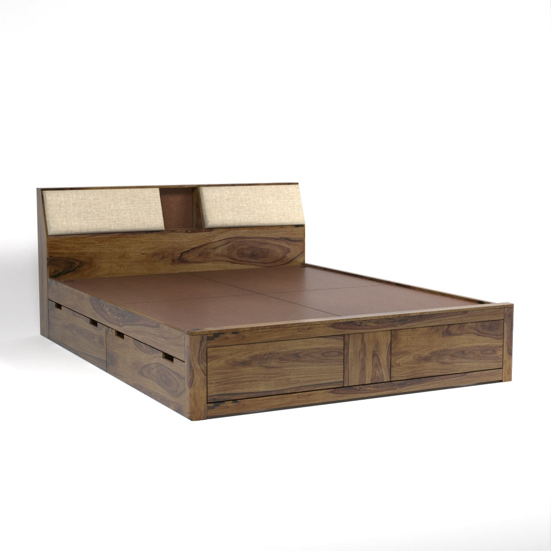 SL Teak Queen