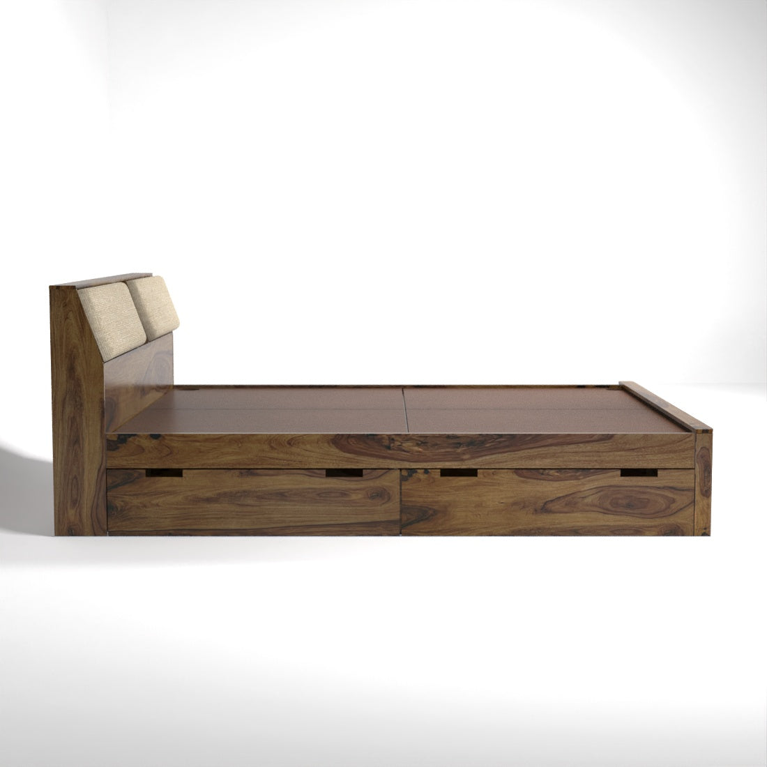 SL Teak Queen