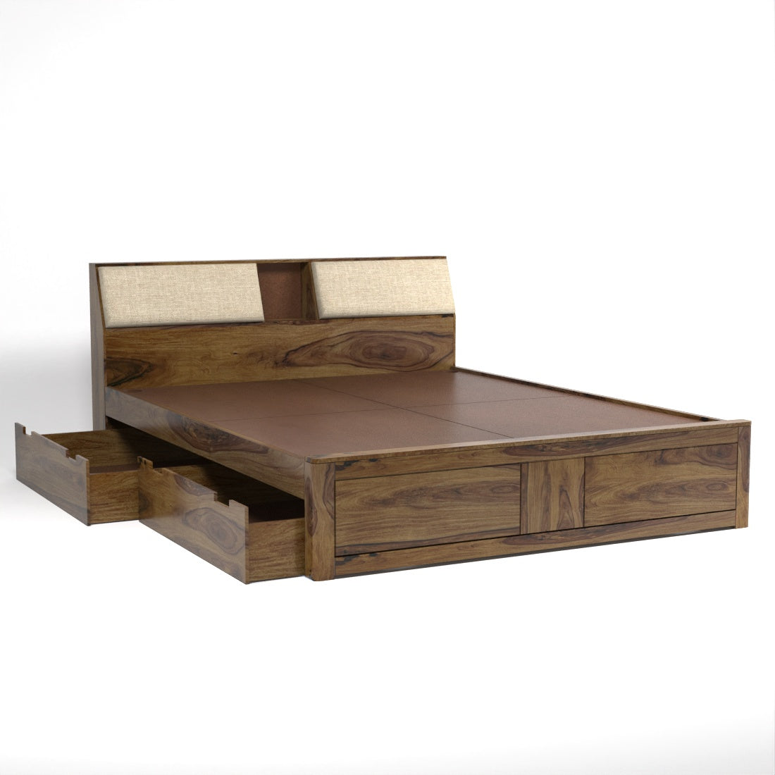 SL Teak Queen