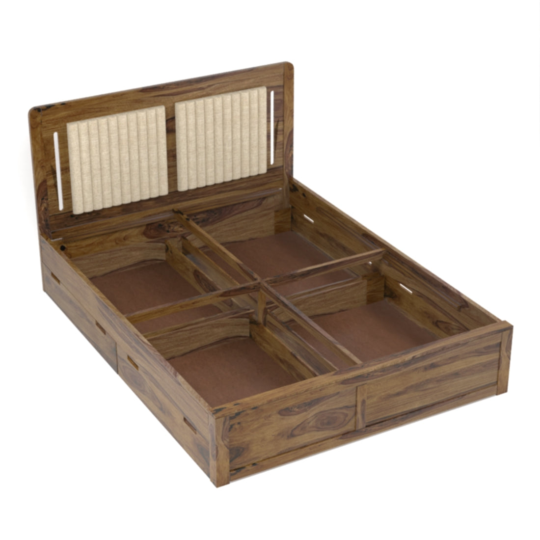 SL Teak Queen