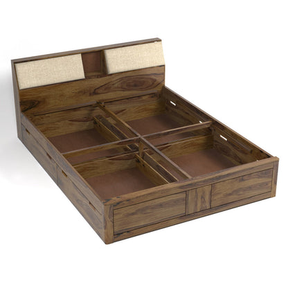 SL Teak Queen