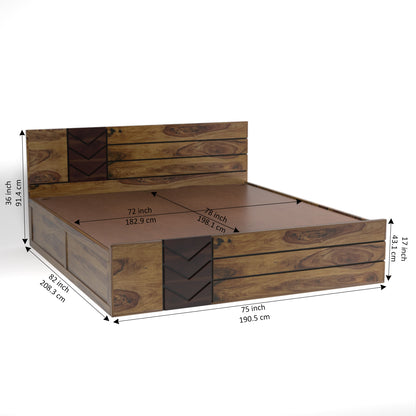 SL Teak King