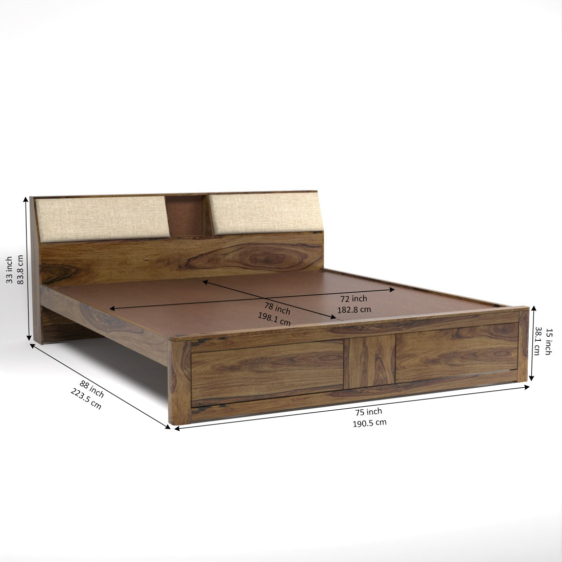 SL Teak King