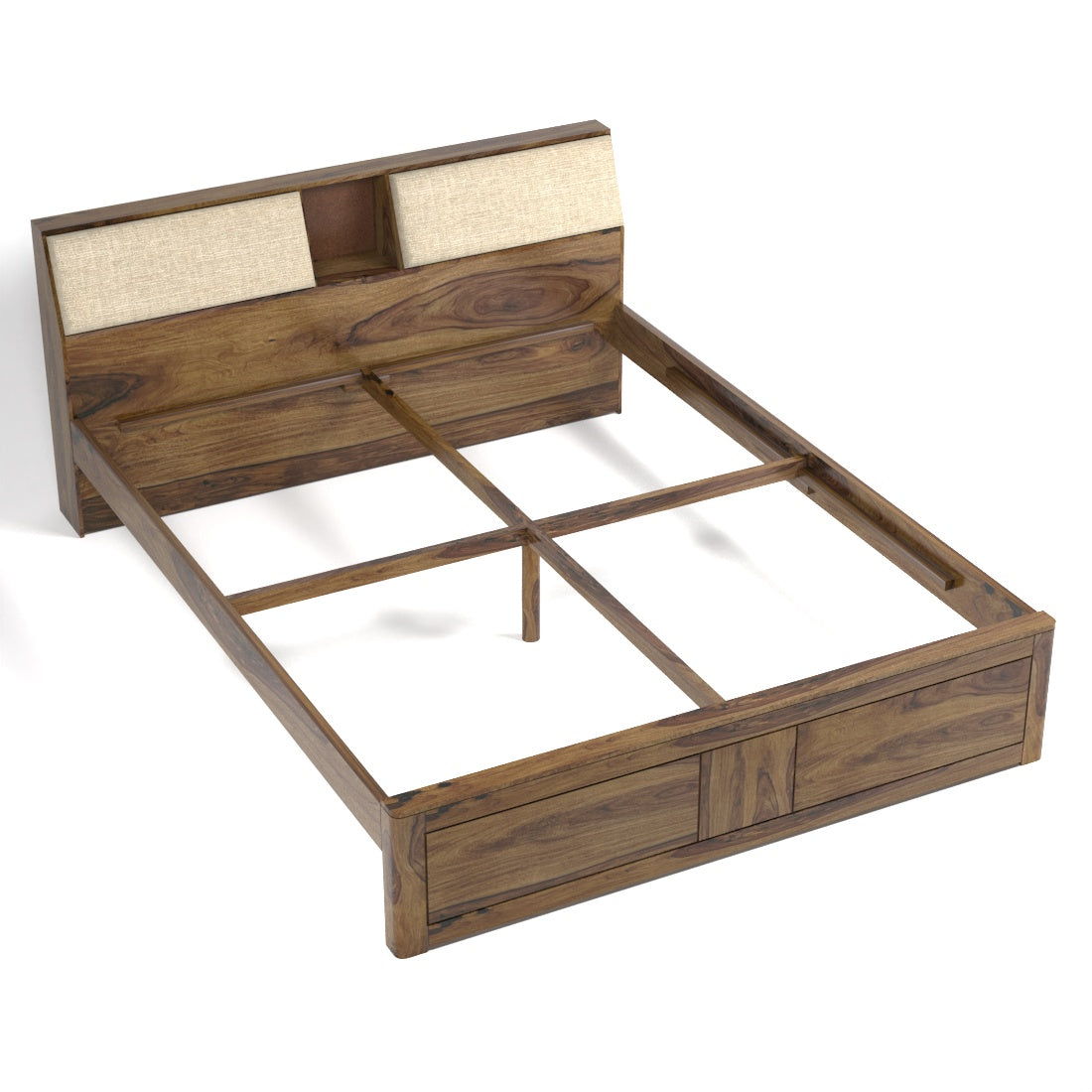 SL Teak Queen