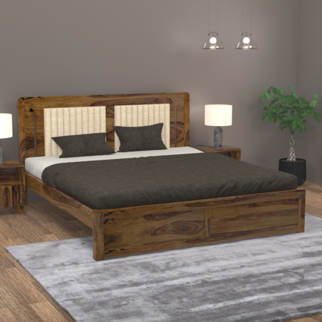 SL Teak King