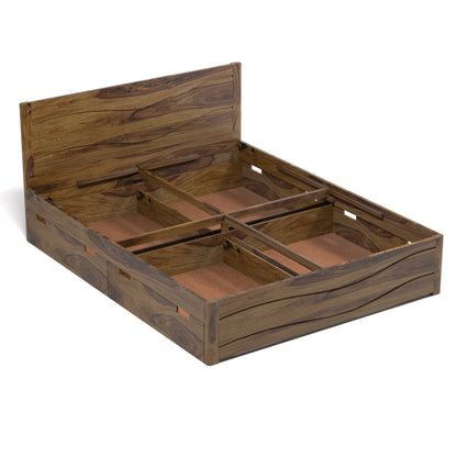 SL Teak Queen