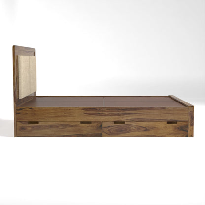 SL Teak Queen