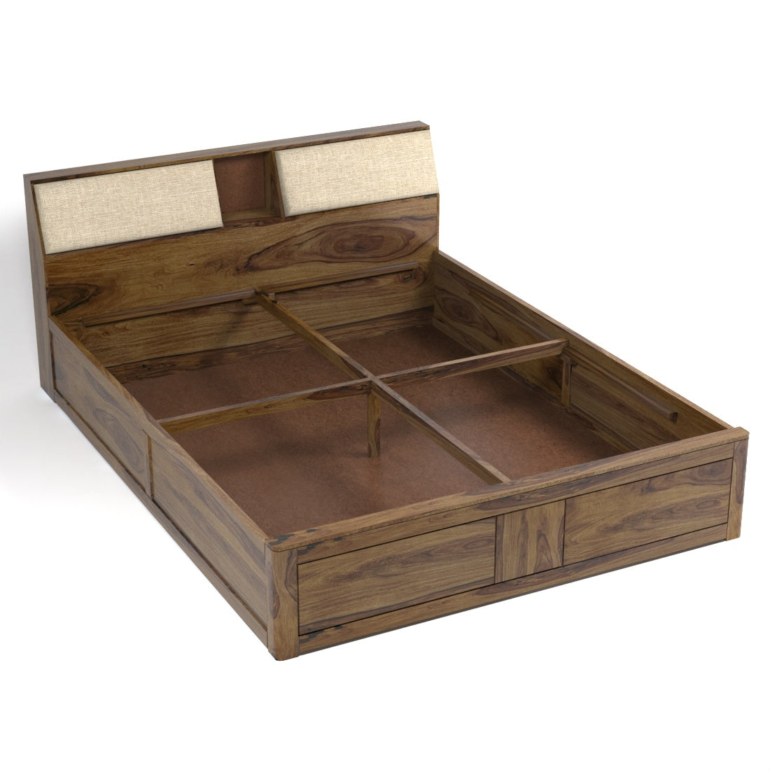 SL Teak Queen