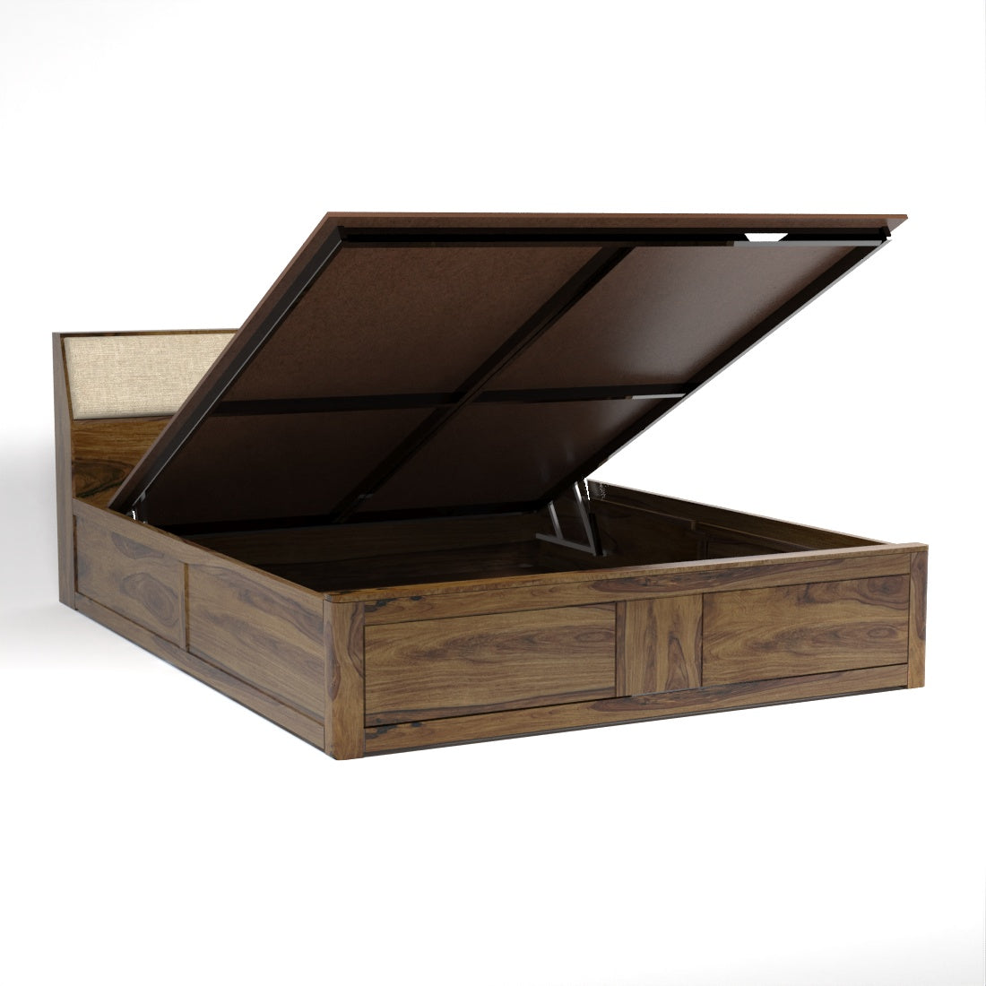 SL Teak Queen