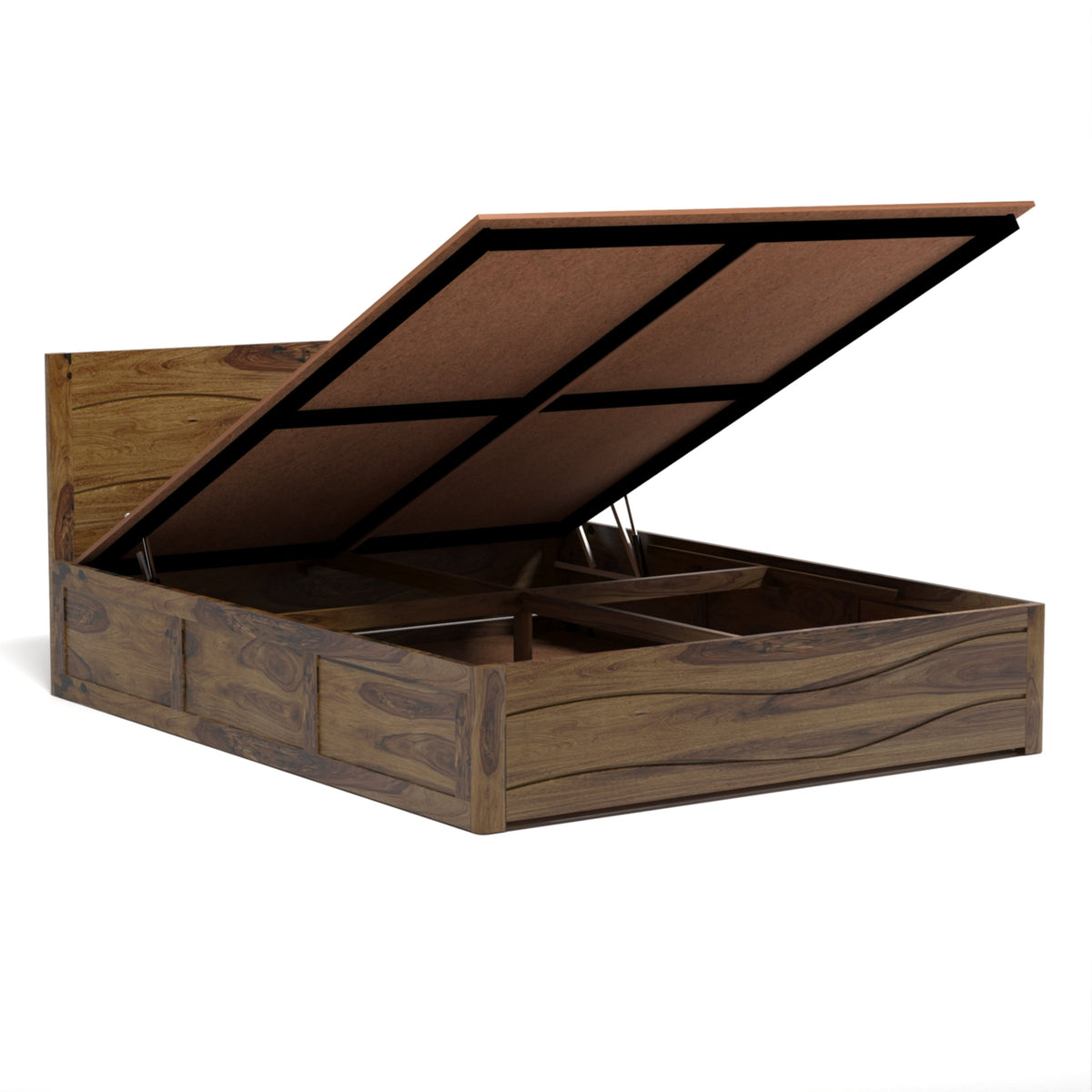 SL Teak Queen