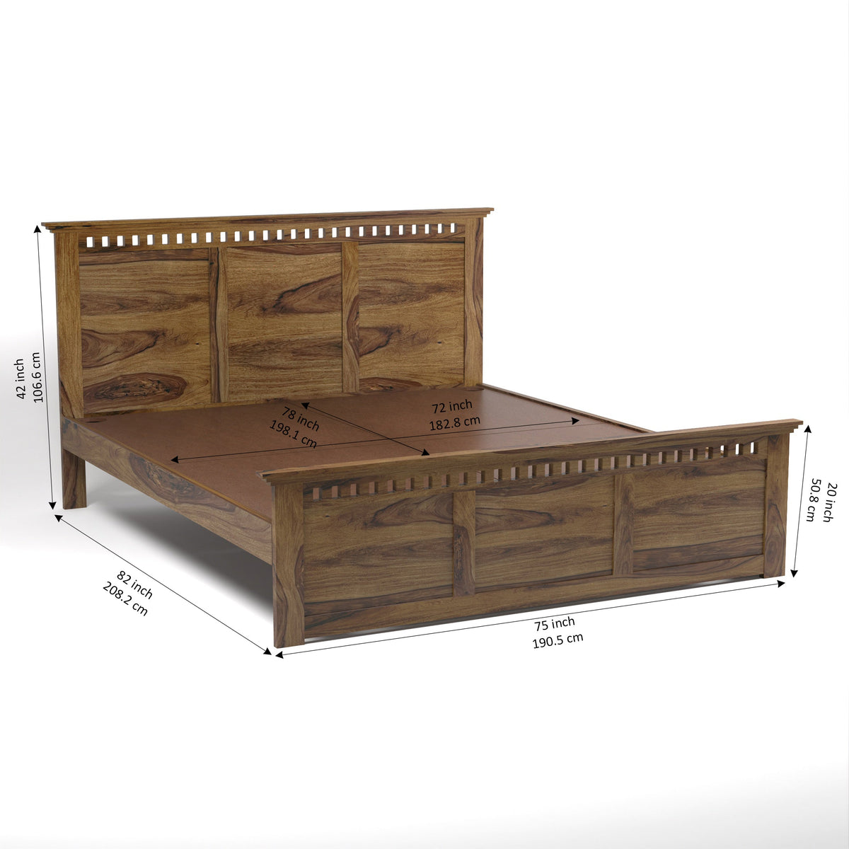 SL Teak King