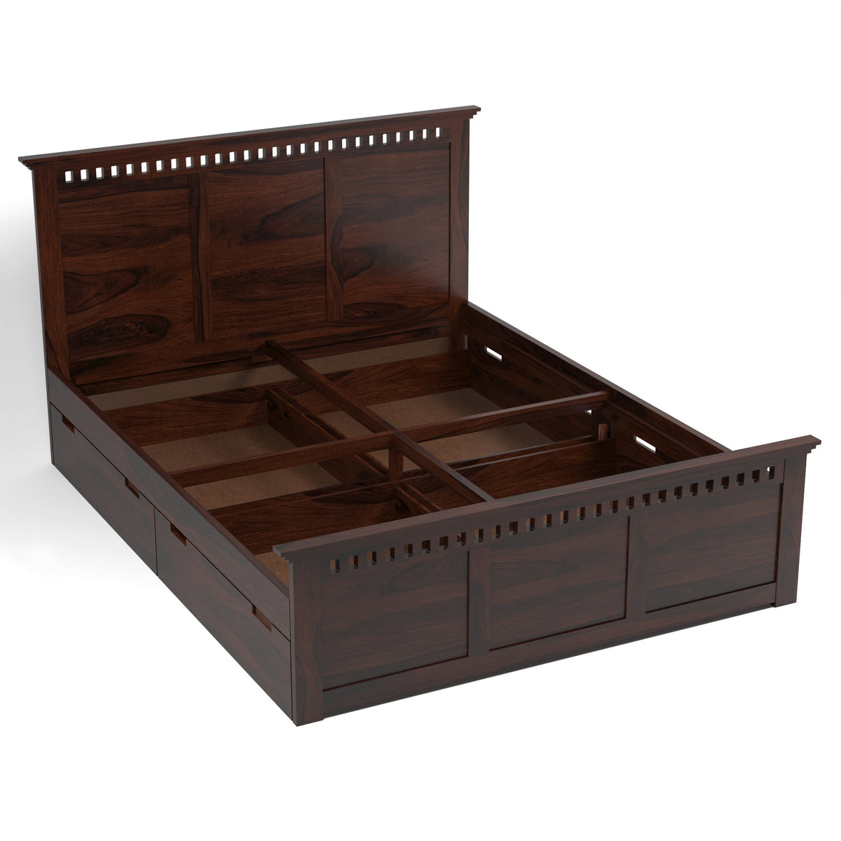 Walnut Queen