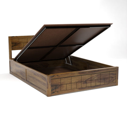 SL Teak Queen