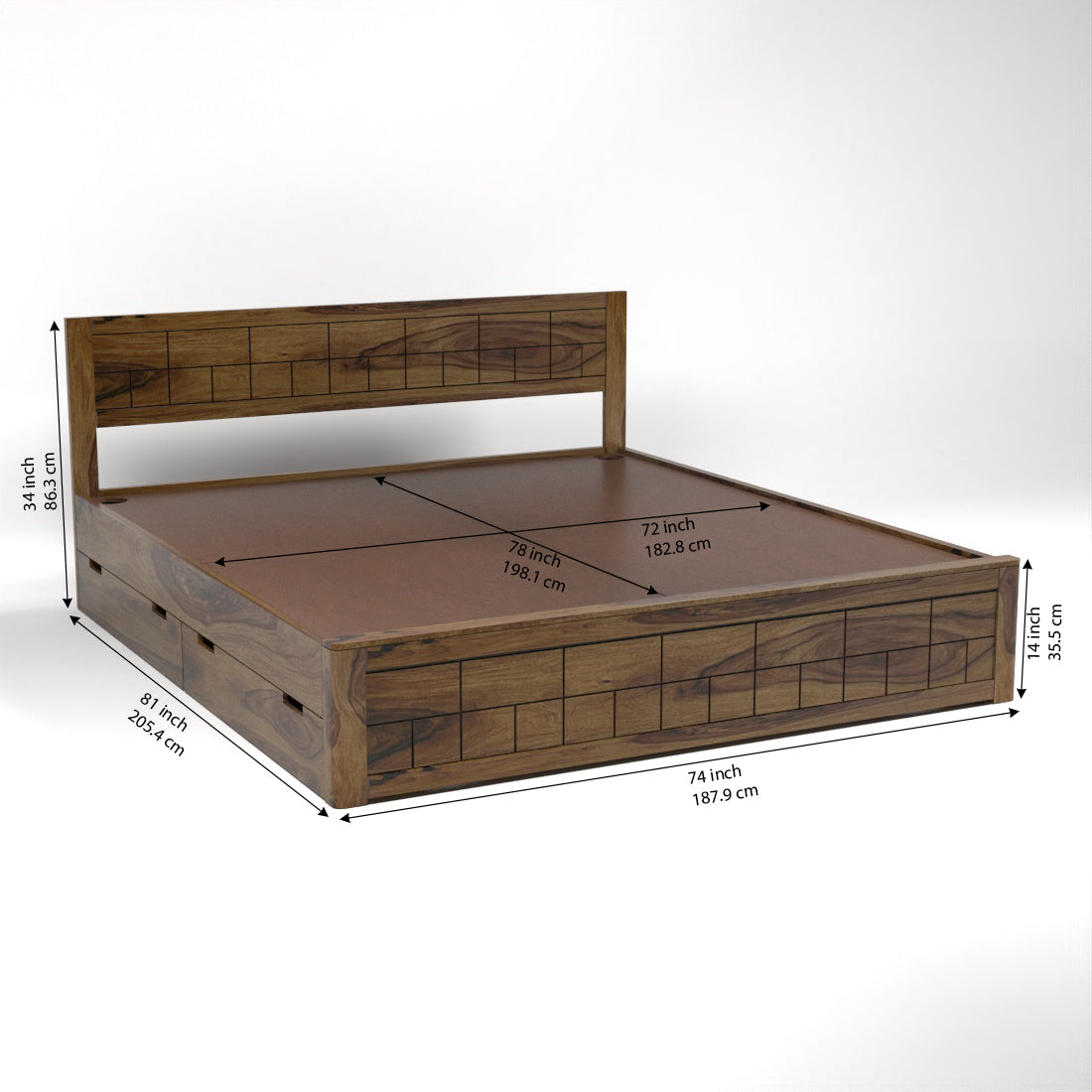 SL Teak King
