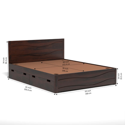Walnut Queen