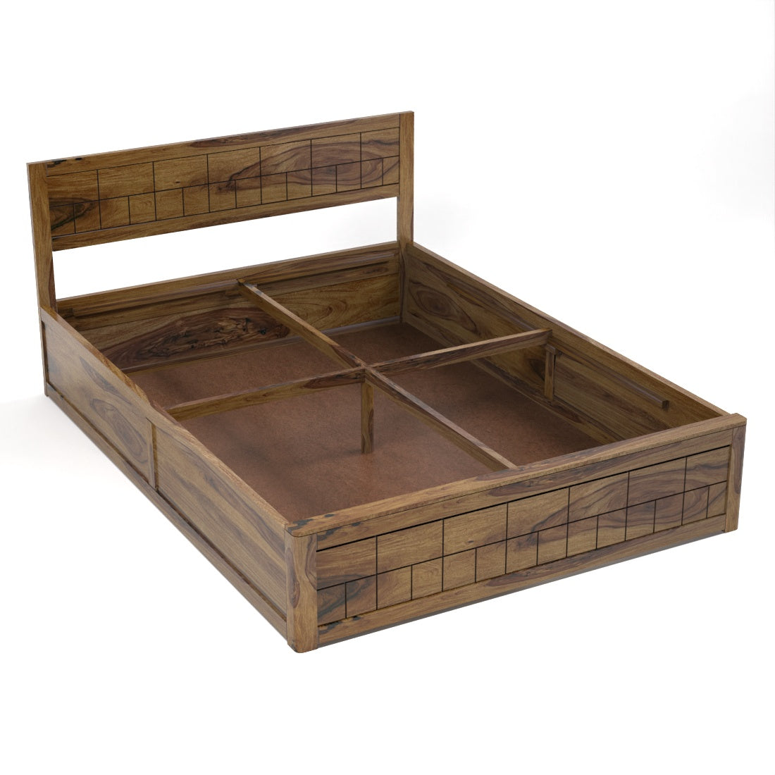 SL Teak Queen