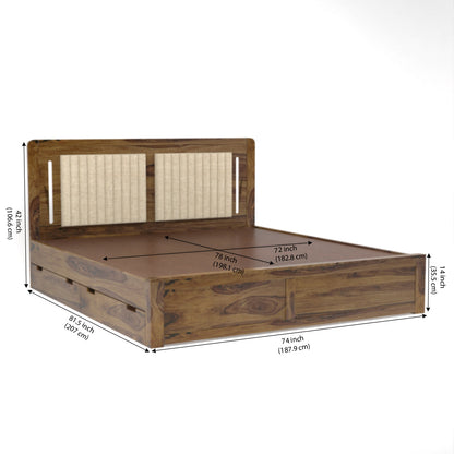 SL Teak King