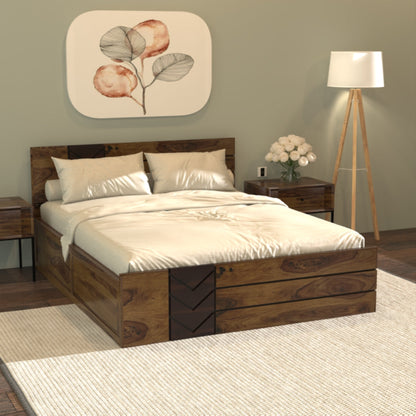 SL Teak Queen