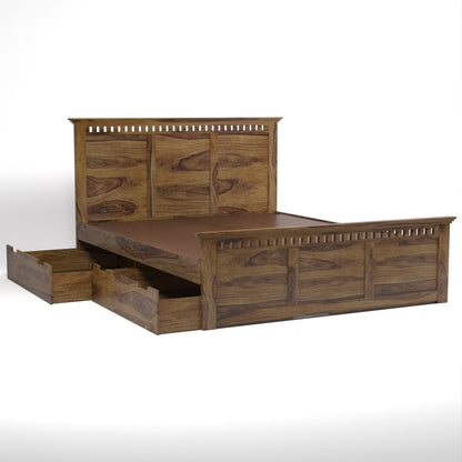 SL Teak Queen