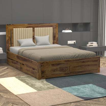 SL Teak Queen