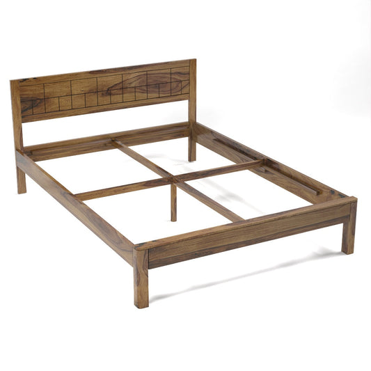 SL Teak Queen