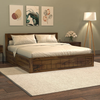 SL Teak King
