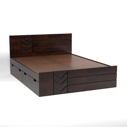 Walnut Queen