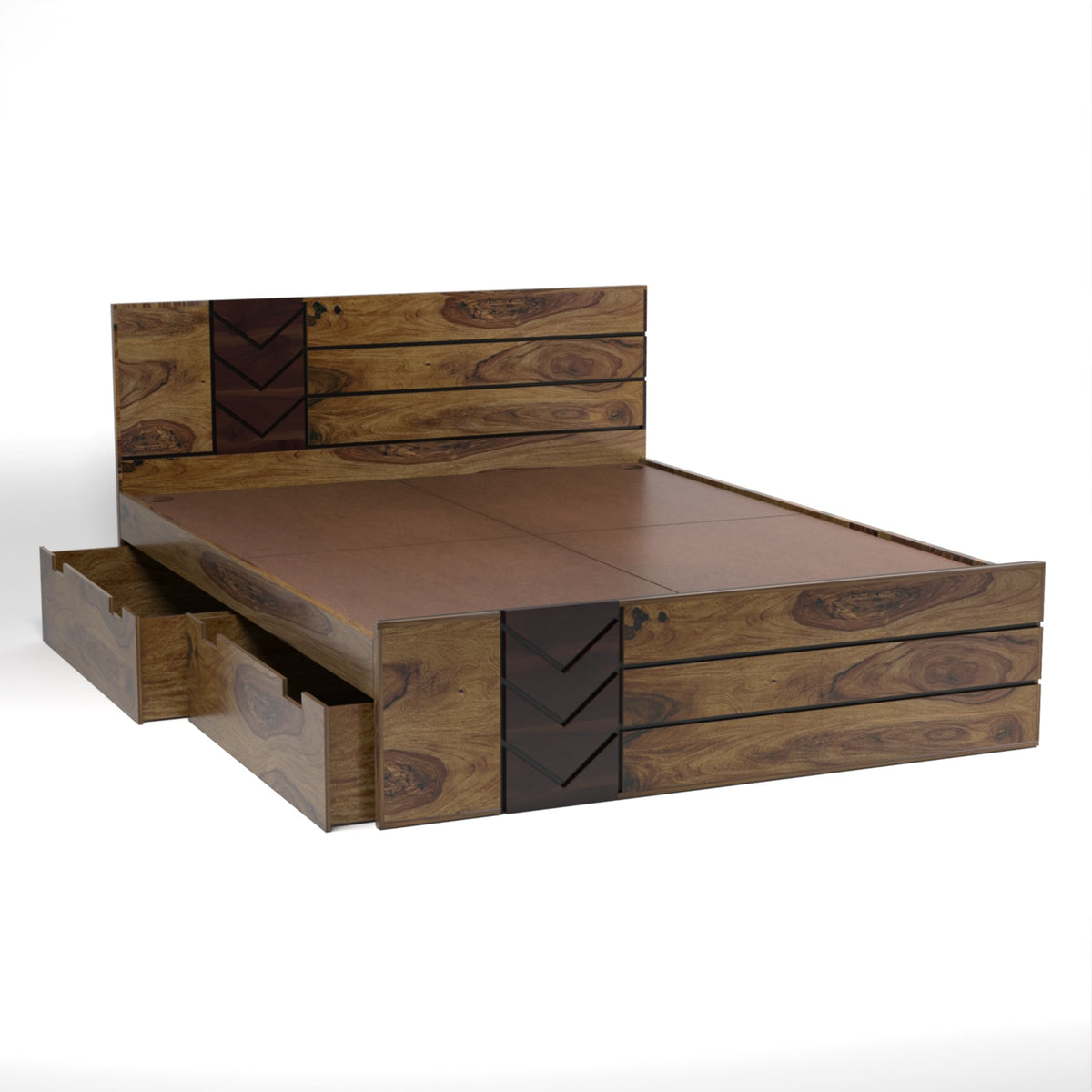 SL Teak Queen