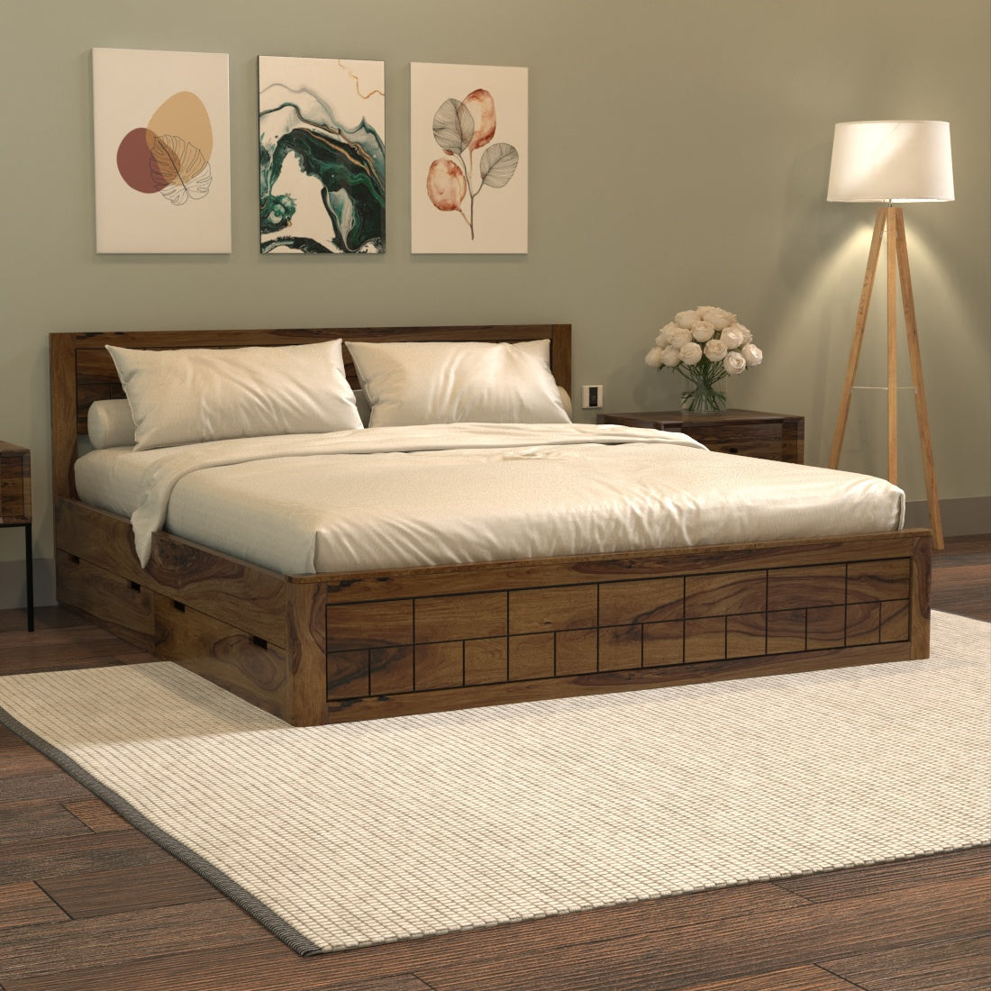 SL Teak King