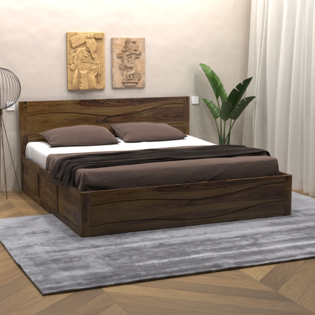 SL Teak King
