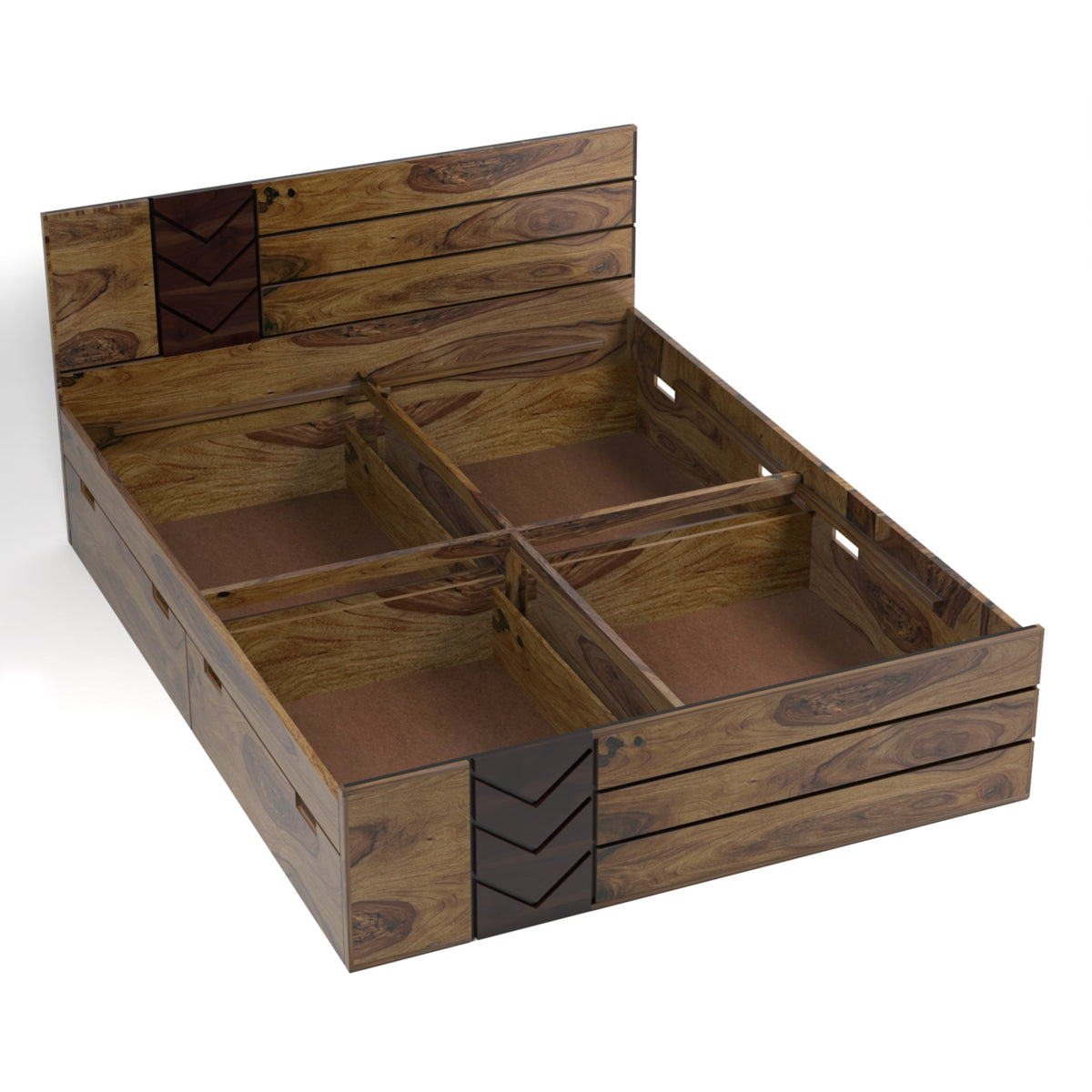 SL Teak Queen