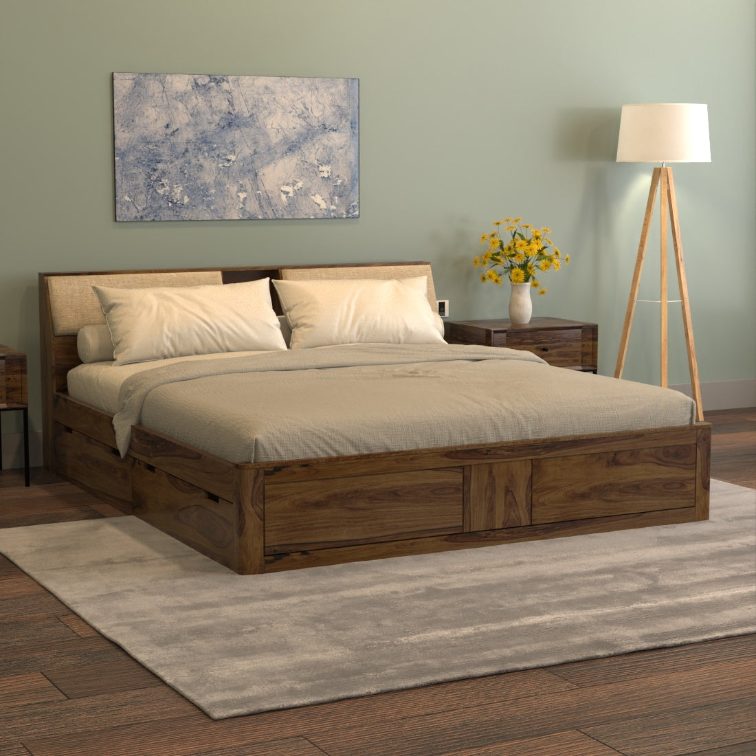 SL Teak King
