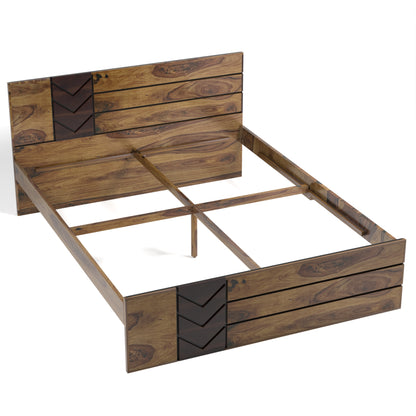 SL Teak Queen