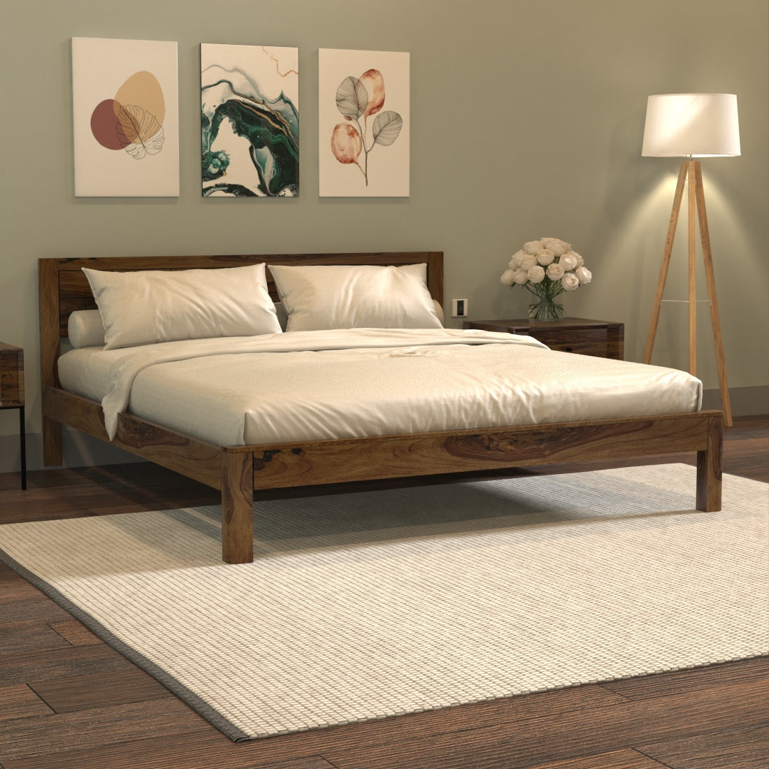SL Teak King