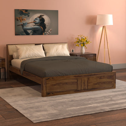 SL Teak Queen