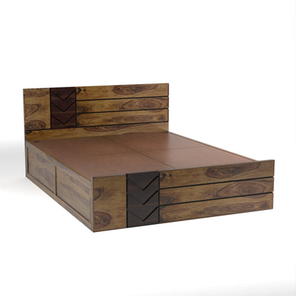 SL Teak Queen