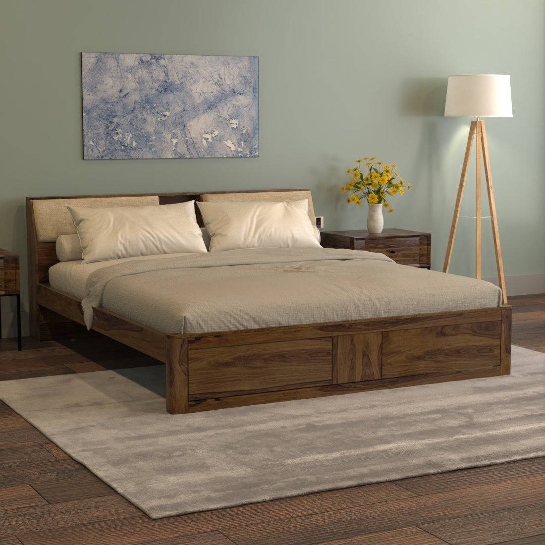 SL Teak King
