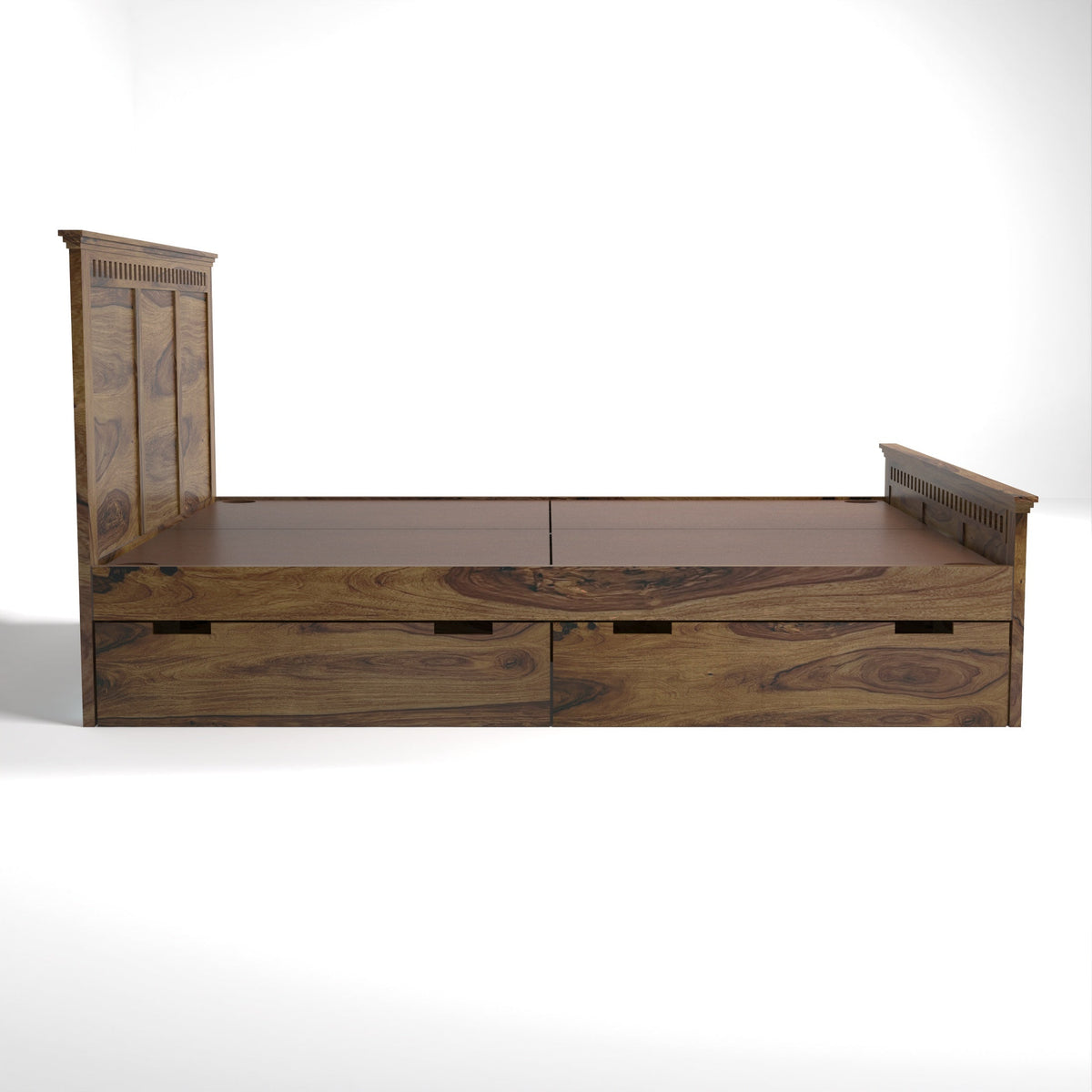 SL Teak Queen