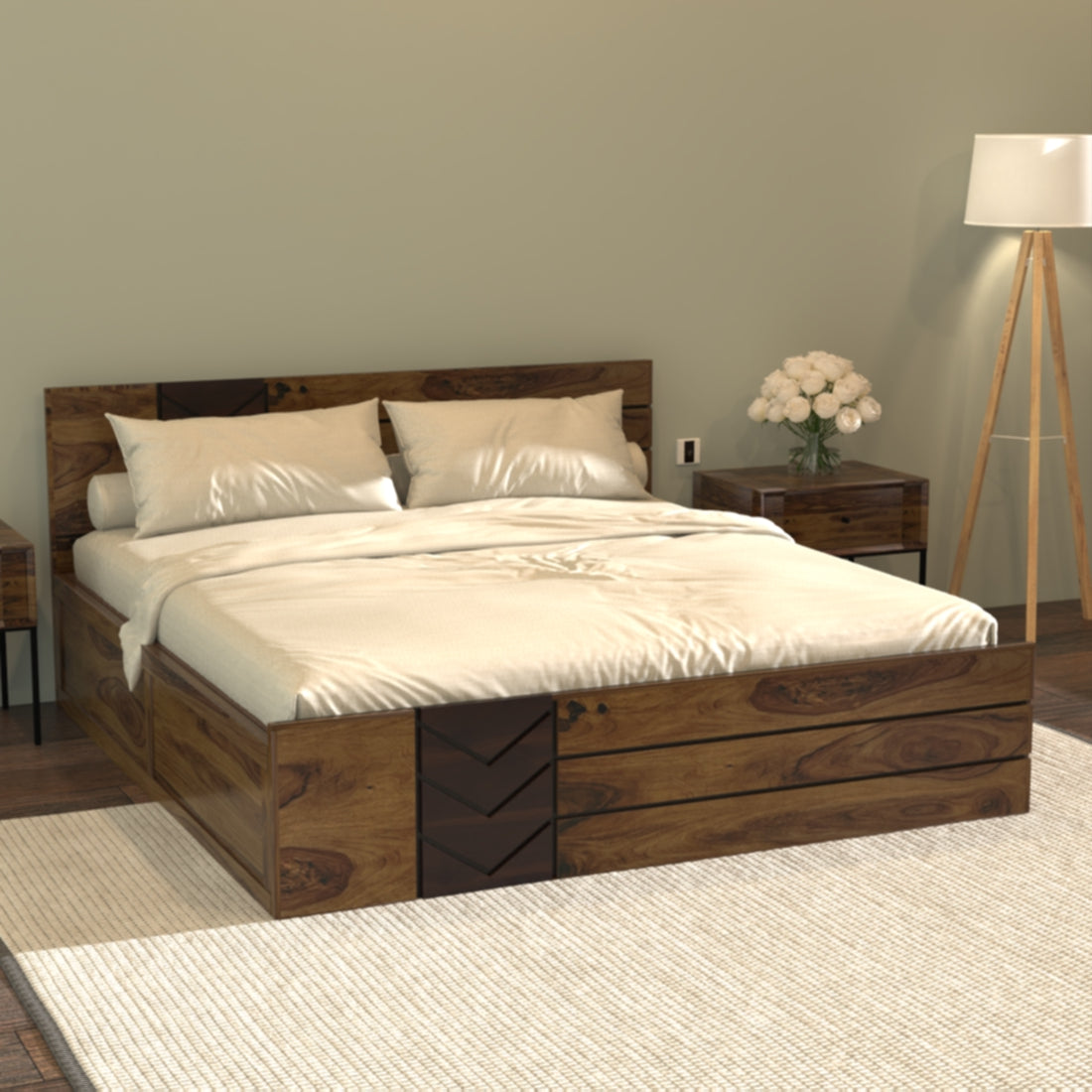 SL Teak King