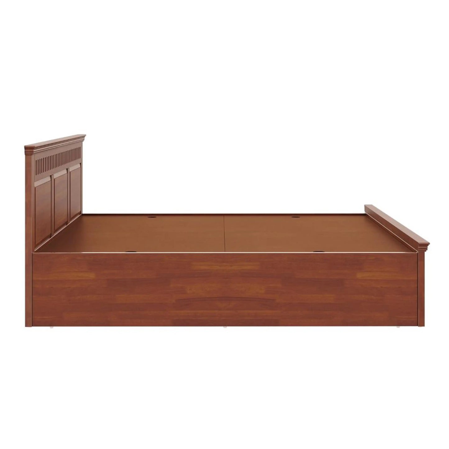 Ren Solid Wood Bed