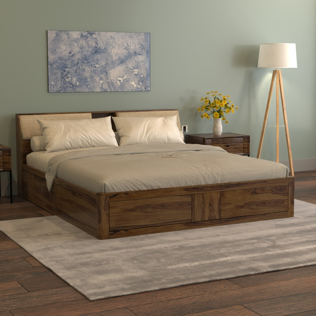SL Teak King