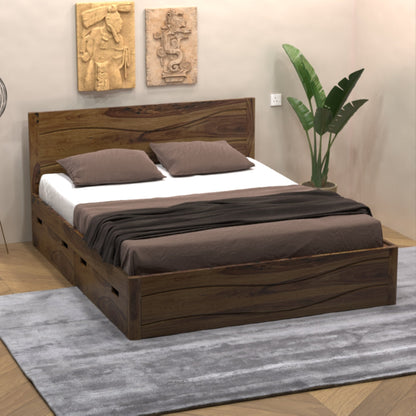 SL Teak Queen